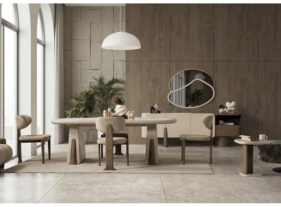 Tallin Yemek Odası Takımı inobilya