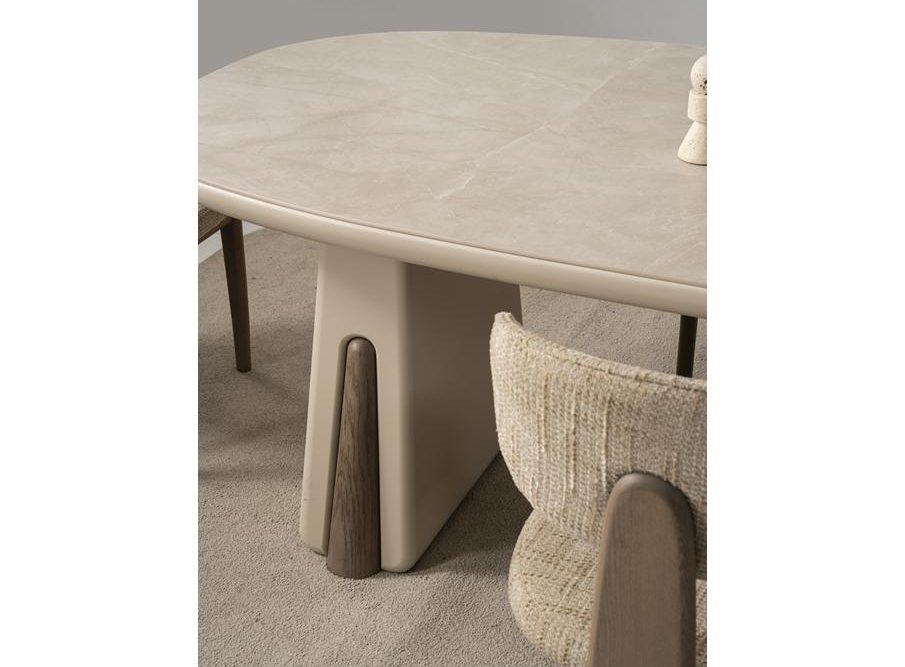 Tallin Yemek Odası Takımı inobilya