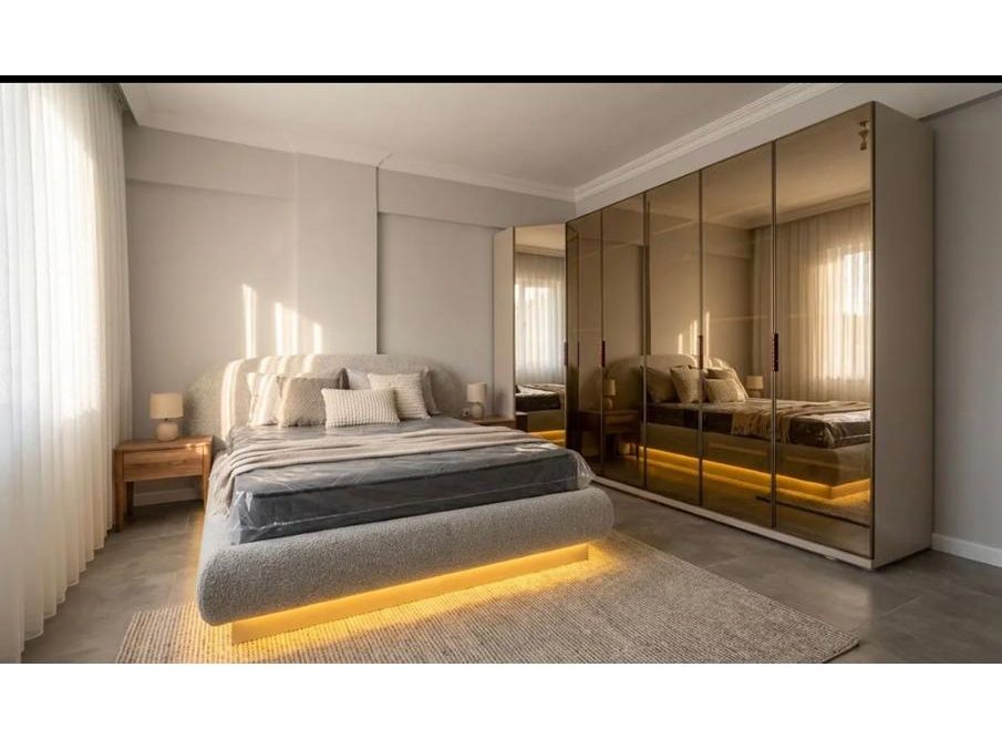 Life Lux Yatak Odası Takımı inobilya