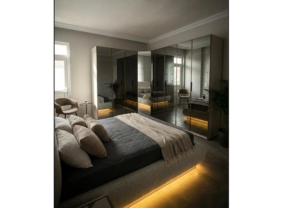 Life Lux Yatak Odası Takımı inobilya
