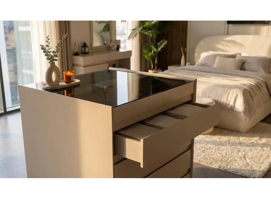 Life Lux Yatak Odası Takımı inobilya