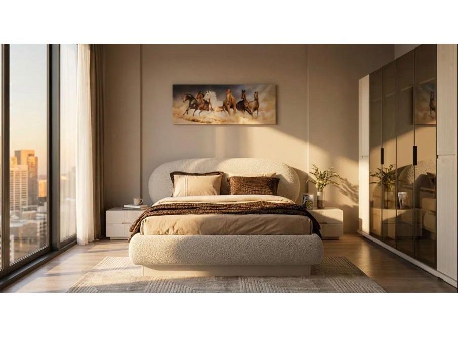 Life Lux Yatak Odası Takımı inobilya