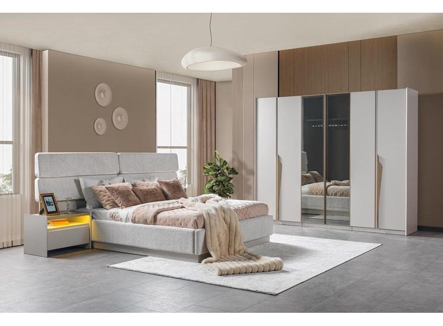 Lorea Yatak Odası Takımı inobilya