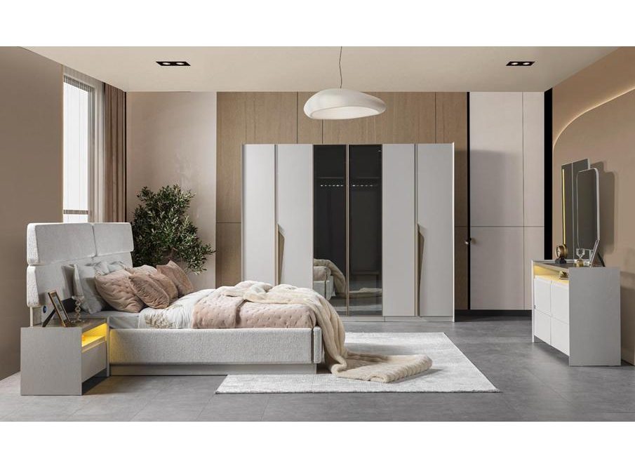 Lorea Yatak Odası Takımı inobilya