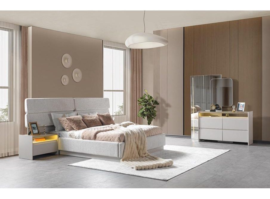 Lorea Yatak Odası Takımı inobilya