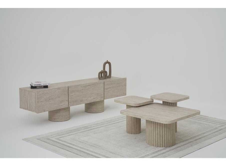 Roma Yemek Odası Takımı inobilya