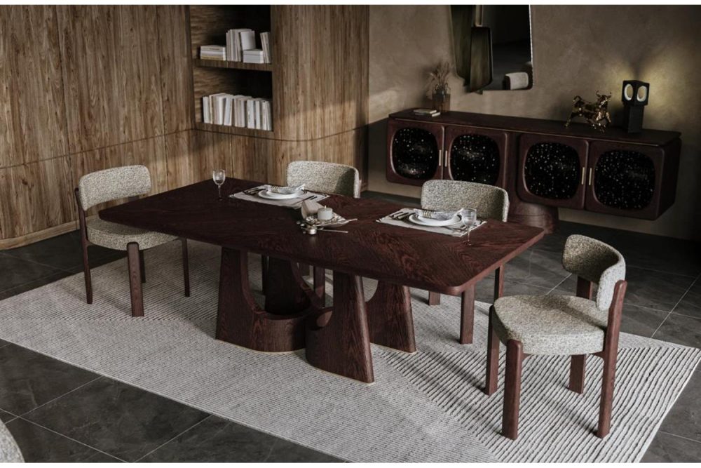 Harmony Yemek Odası Takımı inobilya